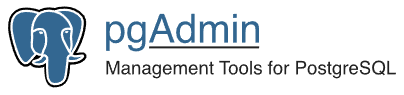 pgAdmin4 logo